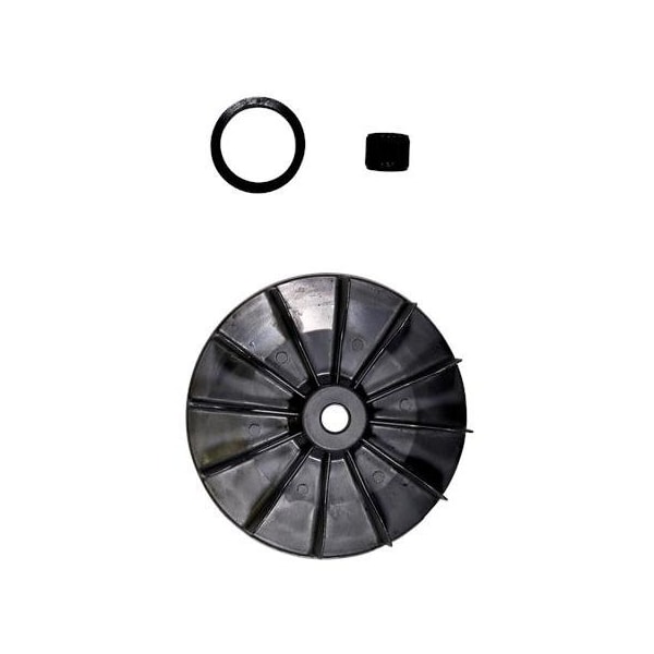 Pump Repair Kits- Kit, Fan, D152 12 Blades, MG 160, MG Motor.